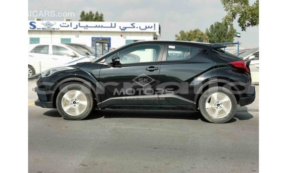Acheter Import Voiture Toyota C-HR Noir à Import - Dubai, État d'Abia Acheter Import Voiture Toyota C-HR Noir à Import - Dubai, État d'Abia