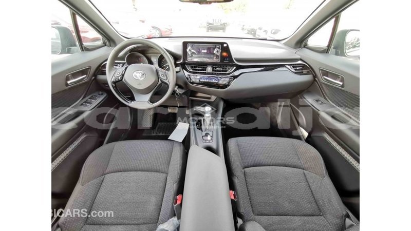 Big with watermark toyota c hr abia state import dubai 14165