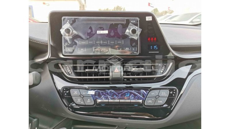 Big with watermark toyota c hr abia state import dubai 14165