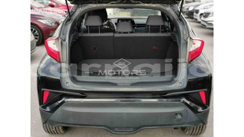 Big with watermark toyota c hr abia state import dubai 14165