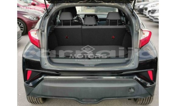 Acheter Import Voiture Toyota C-HR Noir à Import - Dubai, État d'Abia Acheter Import Voiture Toyota C-HR Noir à Import - Dubai, État d'Abia