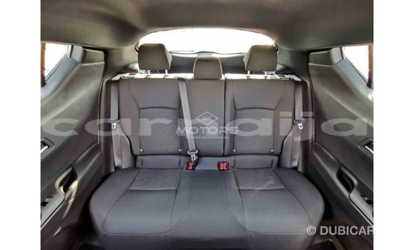 Acheter Import Voiture Toyota C-HR Noir à Import - Dubai, État d'Abia Acheter Import Voiture Toyota C-HR Noir à Import - Dubai, État d'Abia