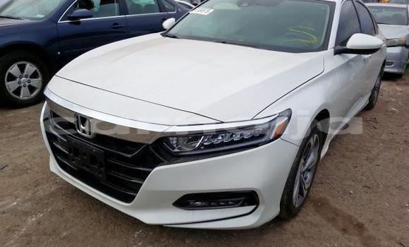 Acheter Neuf Voiture Honda Accord Blanc à Agbor, État du Delta