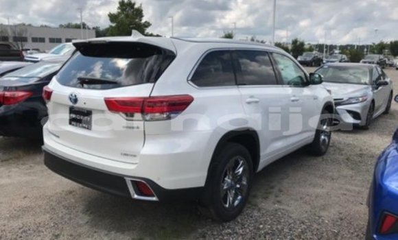 Buy Used Toyota Highlander Other Car in Badagry in Lagos State Buy Used Toyota Highlander Other Car in Badagry in Lagos State