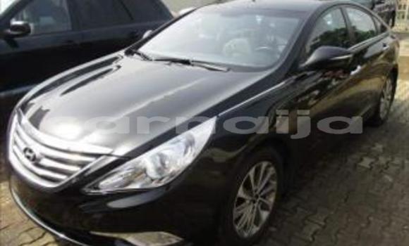 Buy New Hyundai Sonata Black Car in Port Harcourt in Rivers State Buy New Hyundai Sonata Black Car in Port Harcourt in Rivers State