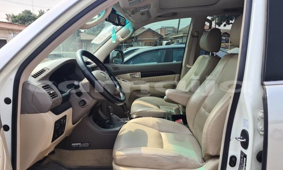 Acheter Import Voiture Lexus GX Gris à Lagos, État de Lagos Acheter Import Voiture Lexus GX Gris à Lagos, État de Lagos