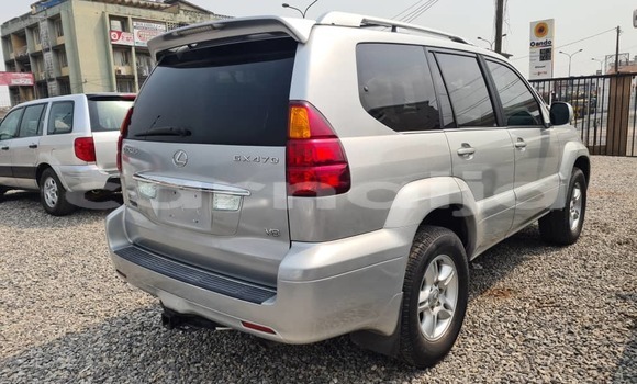 Acheter Import Voiture Lexus GX Gris à Lagos, État de Lagos Acheter Import Voiture Lexus GX Gris à Lagos, État de Lagos