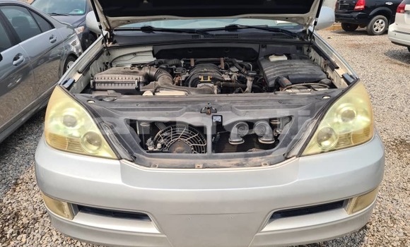 Acheter Import Voiture Lexus GX Gris à Lagos, État de Lagos Acheter Import Voiture Lexus GX Gris à Lagos, État de Lagos