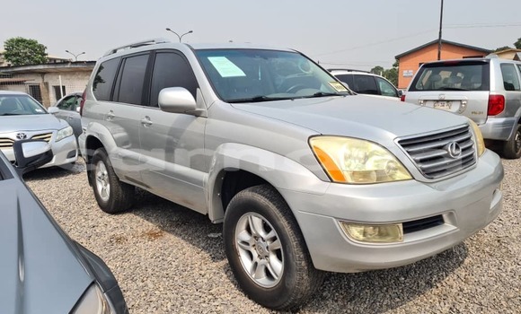 Acheter Import Voiture Lexus GX Gris à Lagos, État de Lagos Acheter Import Voiture Lexus GX Gris à Lagos, État de Lagos