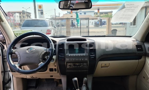 Acheter Import Voiture Lexus GX Gris à Lagos, État de Lagos Acheter Import Voiture Lexus GX Gris à Lagos, État de Lagos