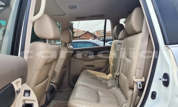 Acheter Import Voiture Lexus GX Gris à Lagos, État de Lagos Acheter Import Voiture Lexus GX Gris à Lagos, État de Lagos