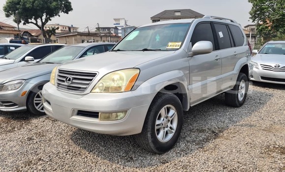 Acheter Import Voiture Lexus GX Gris à Lagos, État de Lagos Acheter Import Voiture Lexus GX Gris à Lagos, État de Lagos