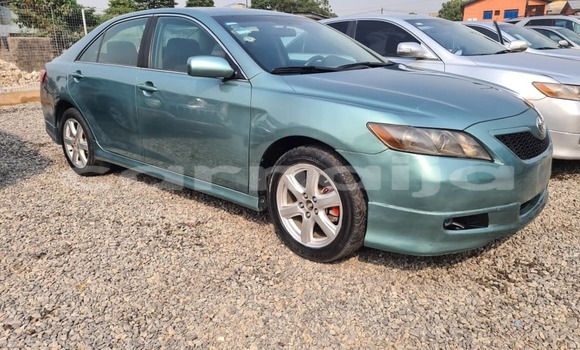 Acheter Occasion Voiture Toyota Camry Vert à Lagos, État de Lagos