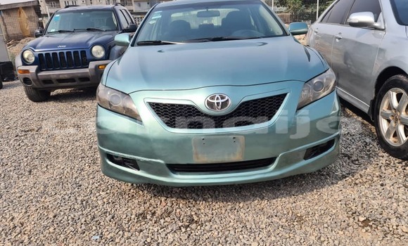 Acheter Occasion Voiture Toyota Camry Vert à Lagos, État de Lagos Acheter Occasion Voiture Toyota Camry Vert à Lagos, État de Lagos