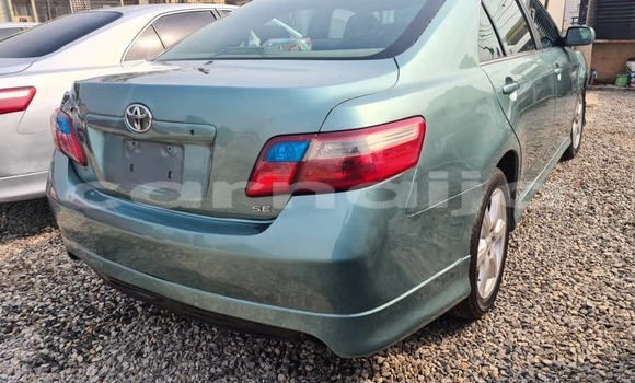 Acheter Occasion Voiture Toyota Camry Vert à Lagos, État de Lagos Acheter Occasion Voiture Toyota Camry Vert à Lagos, État de Lagos