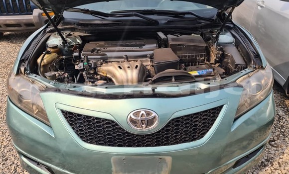 Acheter Occasion Voiture Toyota Camry Vert à Lagos, État de Lagos Acheter Occasion Voiture Toyota Camry Vert à Lagos, État de Lagos