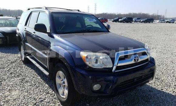 Buy New Toyota 4Runner Silver Car in Badagry in Lagos State
