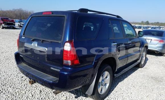 Buy New Toyota 4Runner Silver Car in Badagry in Lagos State Buy New Toyota 4Runner Silver Car in Badagry in Lagos State