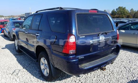 Buy New Toyota 4Runner Silver Car in Badagry in Lagos State Buy New Toyota 4Runner Silver Car in Badagry in Lagos State