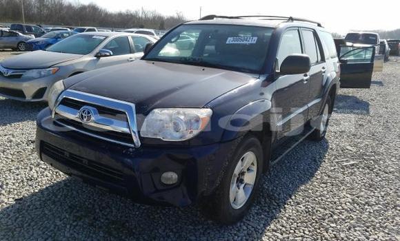 Buy New Toyota 4Runner Silver Car in Badagry in Lagos State Buy New Toyota 4Runner Silver Car in Badagry in Lagos State