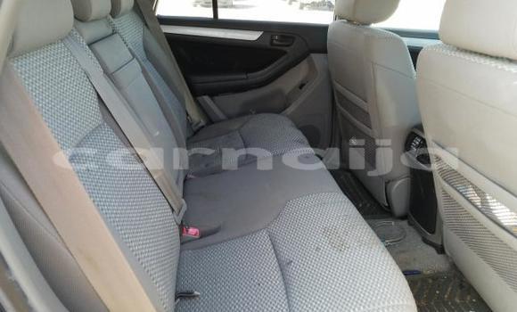 Buy New Toyota 4Runner Silver Car in Badagry in Lagos State Buy New Toyota 4Runner Silver Car in Badagry in Lagos State