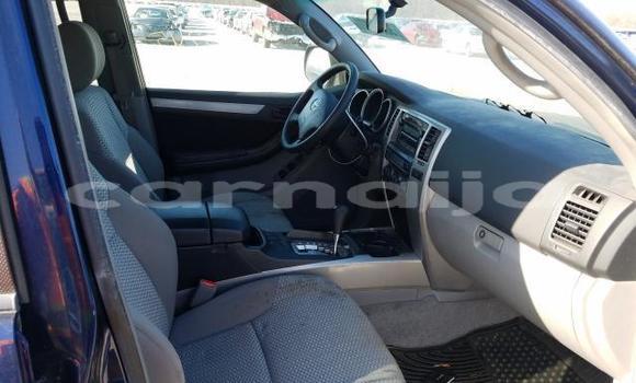 Buy New Toyota 4Runner Silver Car in Badagry in Lagos State Buy New Toyota 4Runner Silver Car in Badagry in Lagos State