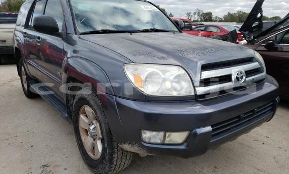 Buy New Toyota 4Runner Silver Car in Badagry in Lagos State Buy New Toyota 4Runner Silver Car in Badagry in Lagos State
