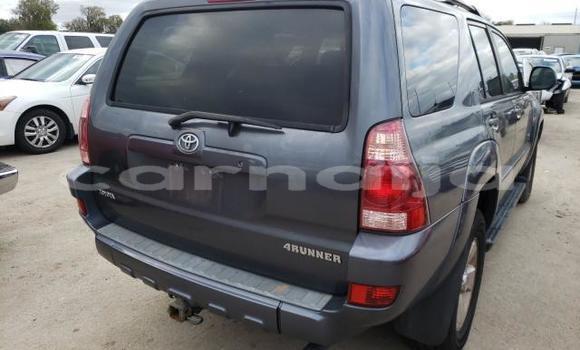 Buy New Toyota 4Runner Silver Car in Badagry in Lagos State Buy New Toyota 4Runner Silver Car in Badagry in Lagos State