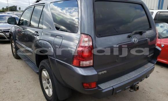 Buy New Toyota 4Runner Silver Car in Badagry in Lagos State Buy New Toyota 4Runner Silver Car in Badagry in Lagos State