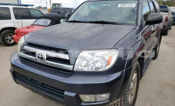 Buy New Toyota 4Runner Silver Car in Badagry in Lagos State Buy New Toyota 4Runner Silver Car in Badagry in Lagos State