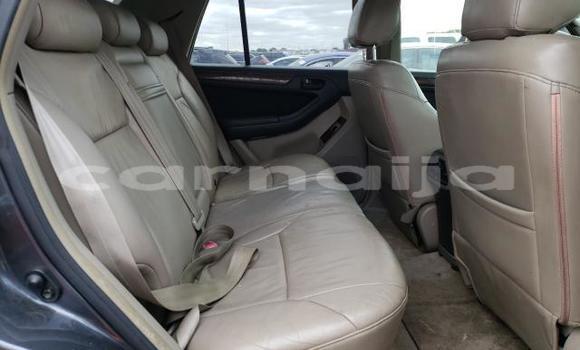 Buy New Toyota 4Runner Silver Car in Badagry in Lagos State Buy New Toyota 4Runner Silver Car in Badagry in Lagos State