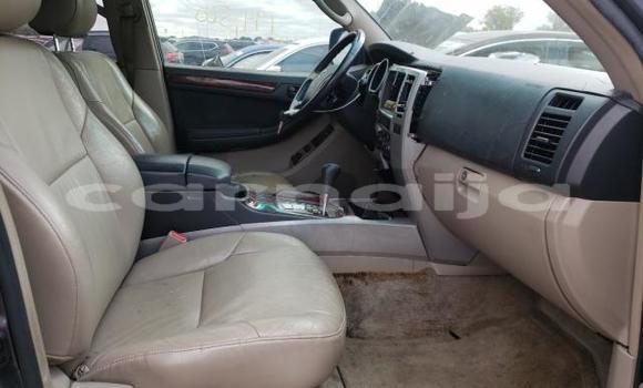 Buy New Toyota 4Runner Silver Car in Badagry in Lagos State Buy New Toyota 4Runner Silver Car in Badagry in Lagos State