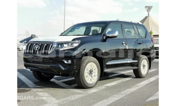 Acheter Import Voiture Toyota Prado Noir à Import - Dubai, État d'Abia Acheter Import Voiture Toyota Prado Noir à Import - Dubai, État d'Abia