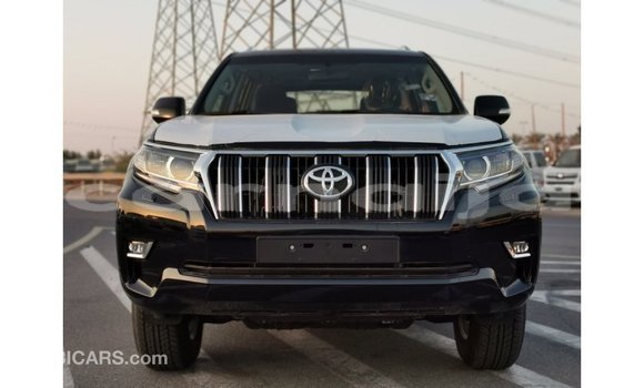 Buy Import Toyota Prado Black Car in Import - Dubai in Abia State Buy Import Toyota Prado Black Car in Import - Dubai in Abia State