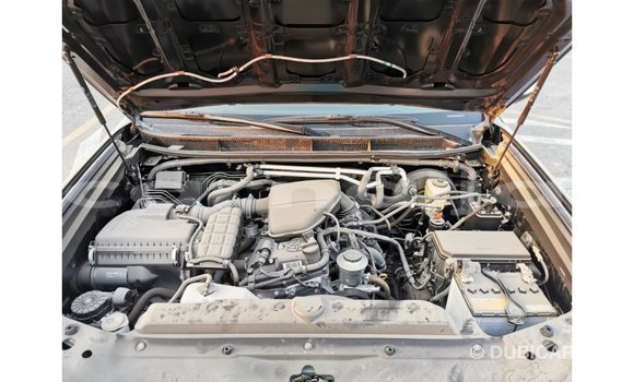 Buy Import Toyota Prado Black Car in Import - Dubai in Abia State Buy Import Toyota Prado Black Car in Import - Dubai in Abia State