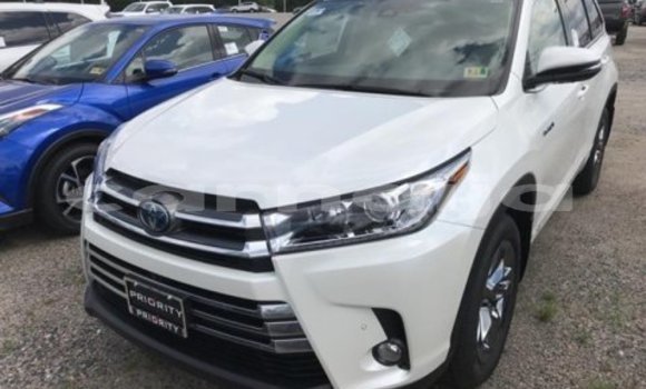 Buy Used Toyota Highlander Other Car in Badagry in Lagos State Buy Used Toyota Highlander Other Car in Badagry in Lagos State