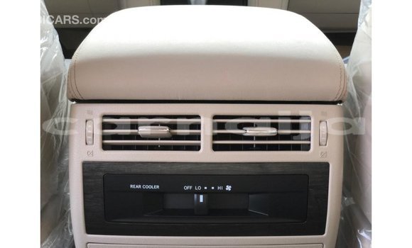 Buy Import Toyota Land Cruiser Black Car in Import - Dubai in Abia State Buy Import Toyota Land Cruiser Black Car in Import - Dubai in Abia State