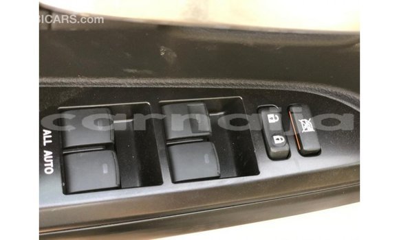 Buy Import Toyota Land Cruiser Black Car in Import - Dubai in Abia State Buy Import Toyota Land Cruiser Black Car in Import - Dubai in Abia State