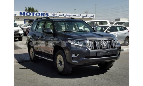 Acheter Import Voiture Toyota Prado Autre à Import - Dubai, État d'Abia Acheter Import Voiture Toyota Prado Autre à Import - Dubai, État d'Abia