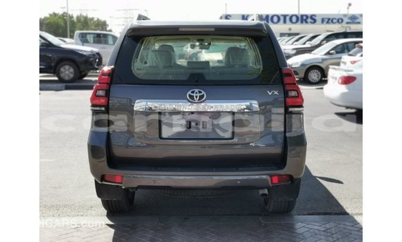 Acheter Import Voiture Toyota Prado Autre à Import - Dubai, État d'Abia Acheter Import Voiture Toyota Prado Autre à Import - Dubai, État d'Abia