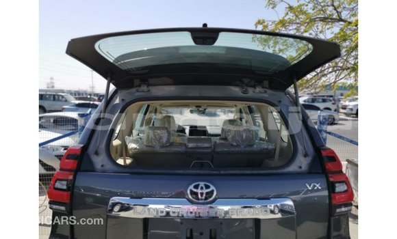 Acheter Import Voiture Toyota Prado Autre à Import - Dubai, État d'Abia Acheter Import Voiture Toyota Prado Autre à Import - Dubai, État d'Abia