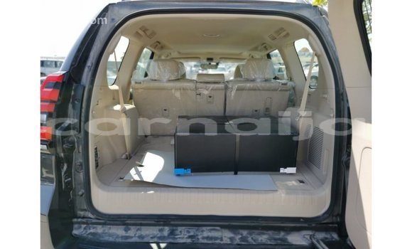 Acheter Import Voiture Toyota Prado Autre à Import - Dubai, État d'Abia Acheter Import Voiture Toyota Prado Autre à Import - Dubai, État d'Abia