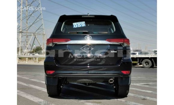Buy Import Toyota Fortuner Black Car in Import - Dubai in Abia State Buy Import Toyota Fortuner Black Car in Import - Dubai in Abia State