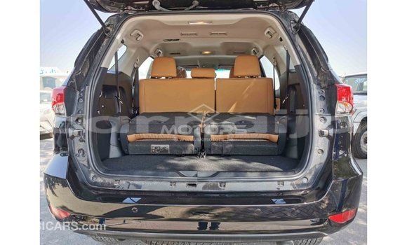 Buy Import Toyota Fortuner Black Car in Import - Dubai in Abia State Buy Import Toyota Fortuner Black Car in Import - Dubai in Abia State