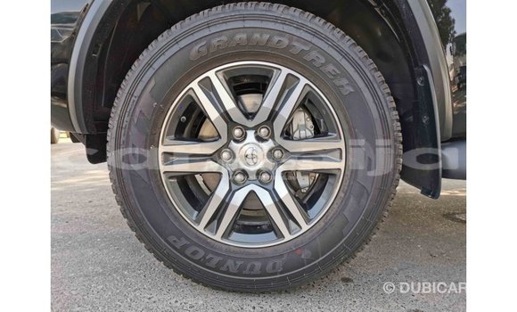 Buy Import Toyota Fortuner Black Car in Import - Dubai in Abia State Buy Import Toyota Fortuner Black Car in Import - Dubai in Abia State