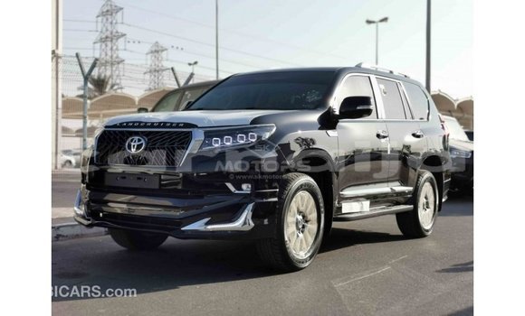 Buy Import Toyota Prado Black Car in Import - Dubai in Abia State Buy Import Toyota Prado Black Car in Import - Dubai in Abia State