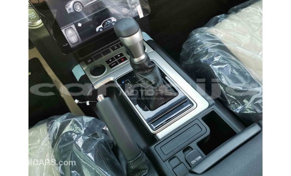 Buy Import Toyota Prado Black Car in Import - Dubai in Abia State Buy Import Toyota Prado Black Car in Import - Dubai in Abia State