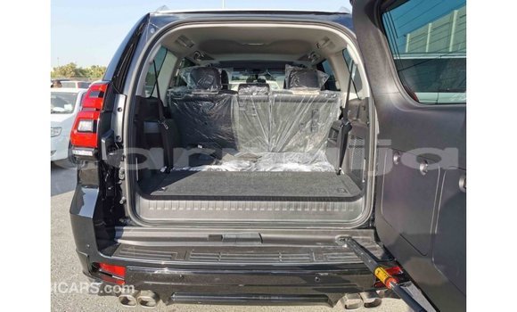 Buy Import Toyota Prado Black Car in Import - Dubai in Abia State Buy Import Toyota Prado Black Car in Import - Dubai in Abia State