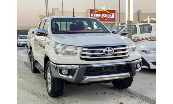 Buy Import Toyota Hilux White Car in Import - Dubai in Abia State Buy Import Toyota Hilux White Car in Import - Dubai in Abia State