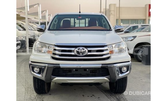 Buy Import Toyota Hilux White Car in Import - Dubai in Abia State Buy Import Toyota Hilux White Car in Import - Dubai in Abia State